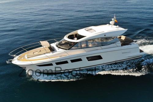 Prestige 500 S Yacht specificaties